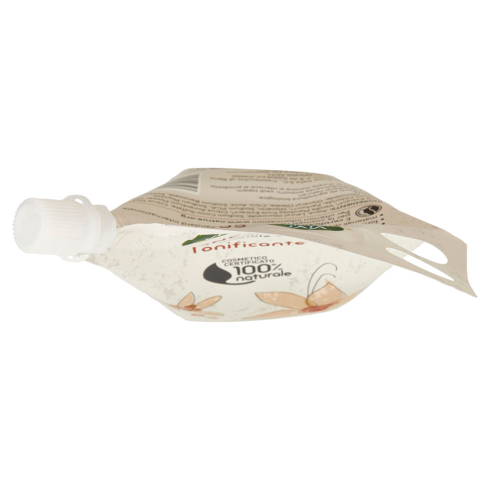 RICARICA SAPONE LIQUIDO TONIFICANTE VIVI VERDE COOP ML 600 - 8