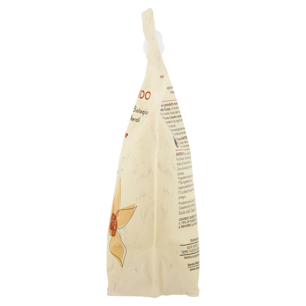 RICARICA SAPONE LIQUIDO TONIFICANTE VIVI VERDE COOP ML 600 - 15