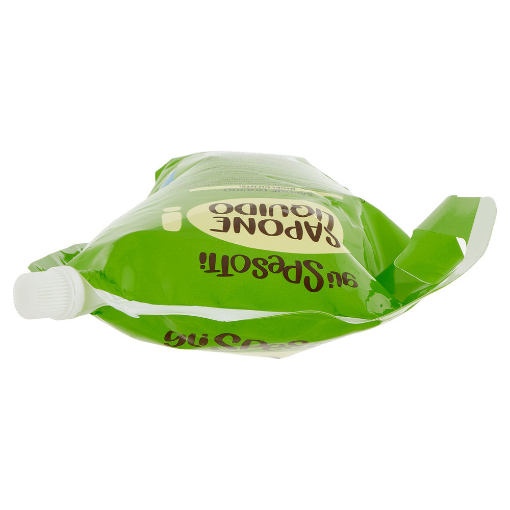 SAPONE LIQUIDO RICARICA GLI SPESOTTI COOP L 2 - 7