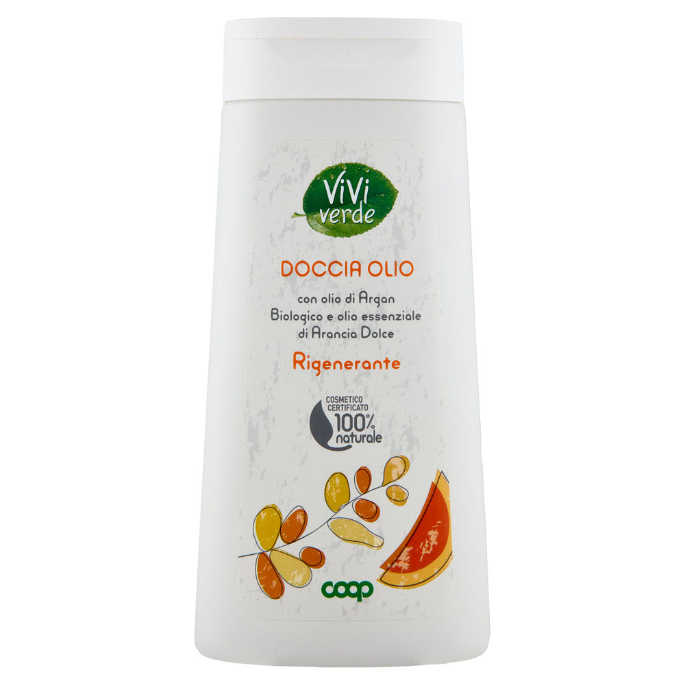 DOCCIA OLIO RIGENERANTE VIVI VERDE COOP ML 250 - 16