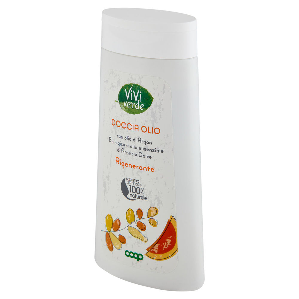 DOCCIA OLIO RIGENERANTE VIVI VERDE COOP ML 250 - 10
