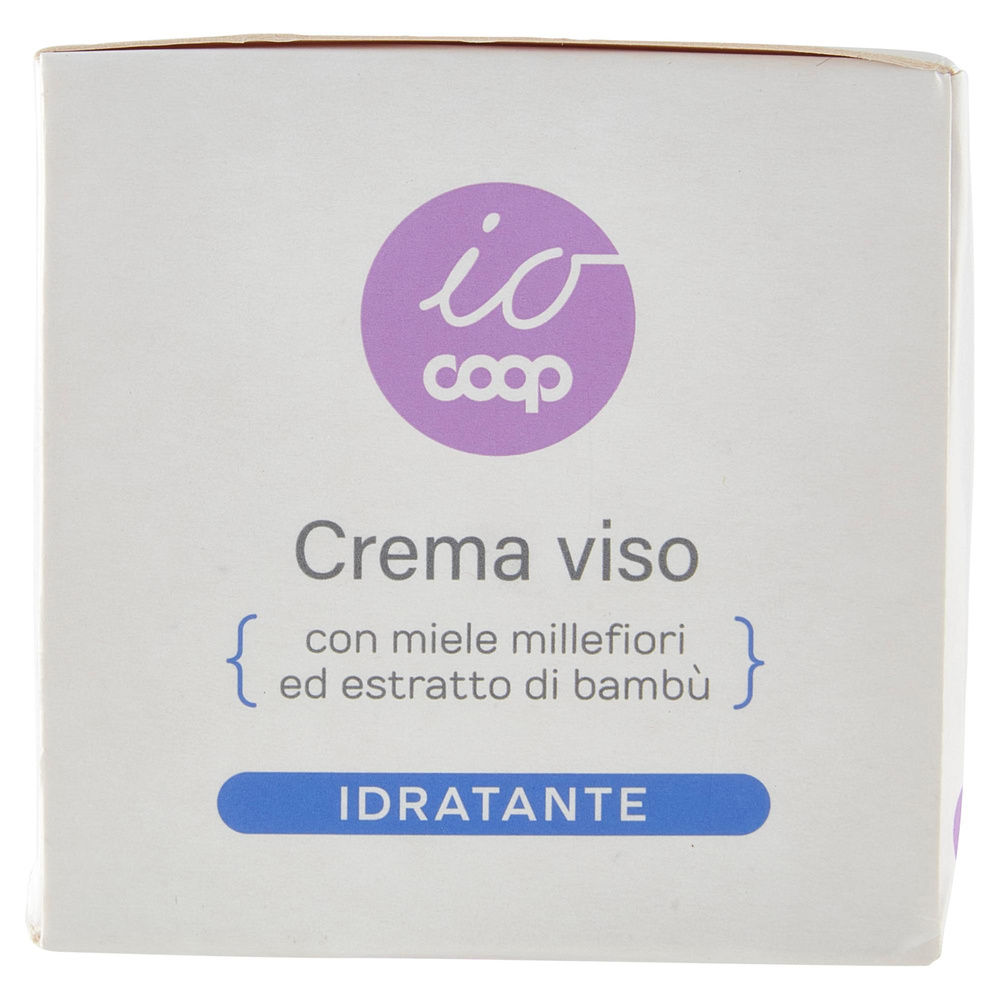 CREMA VISO IDRATANTE IO COOP ML 50 - 4