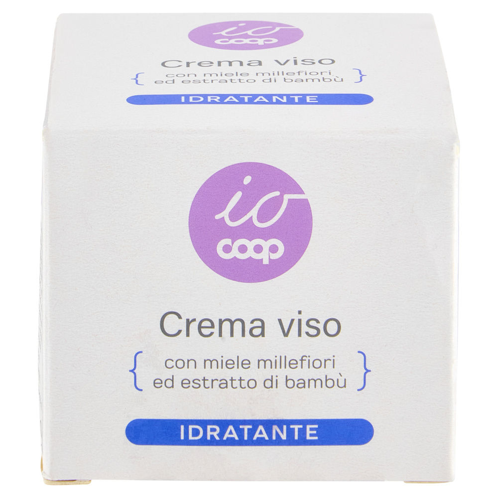 CREMA VISO IDRATANTE IO COOP ML 50 - 17