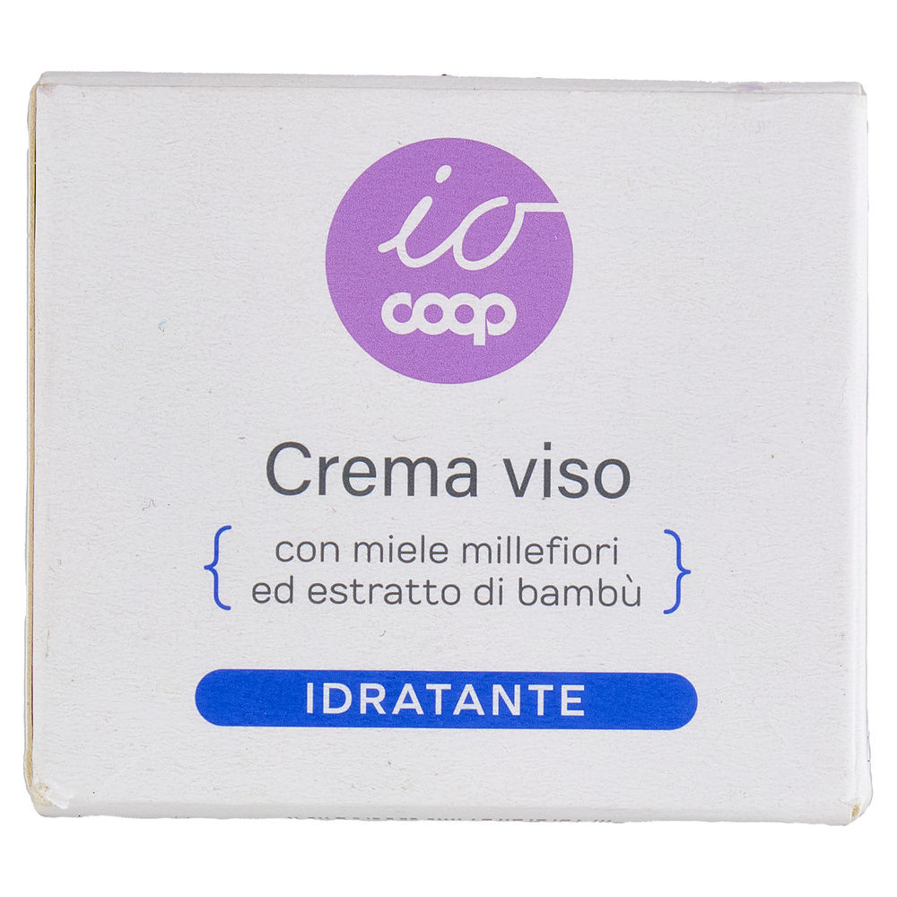 CREMA VISO IDRATANTE IO COOP ML 50 - 14