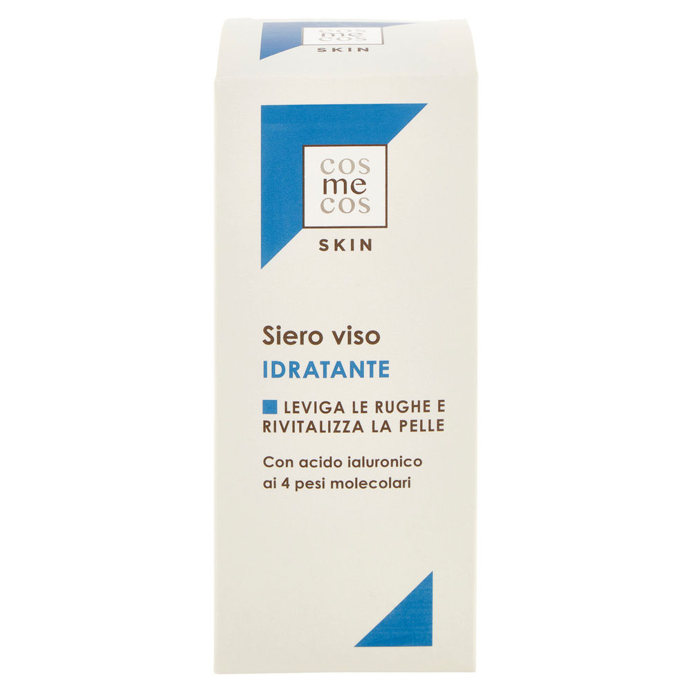 SIERO VISO IDRATANTE COSMECOS SKIN COOP ML 30 - 7
