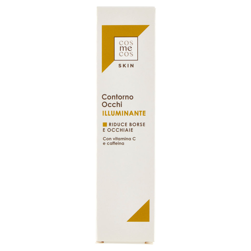 CONTORNO OCCHI ILLUMINANTE COSMECOS SKIN COOP ML 15 - 0