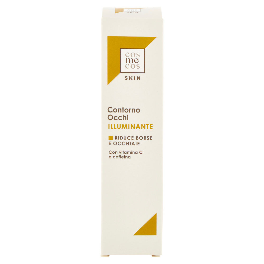 CONTORNO OCCHI ILLUMINANTE COSMECOS SKIN COOP ML 15 - 6