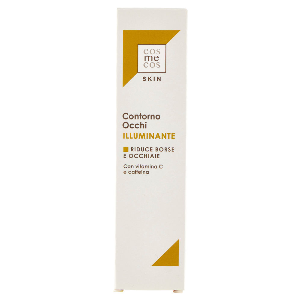 CONTORNO OCCHI ILLUMINANTE COSMECOS SKIN COOP ML 15 - 8