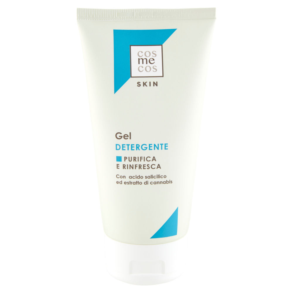 GEL DETERGENTE COSMECOS SKIN COOP ML 150 - 2