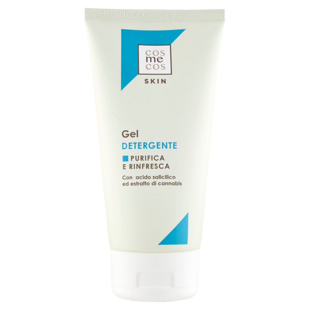 GEL DETERGENTE COSMECOS SKIN COOP ML 150 - 3