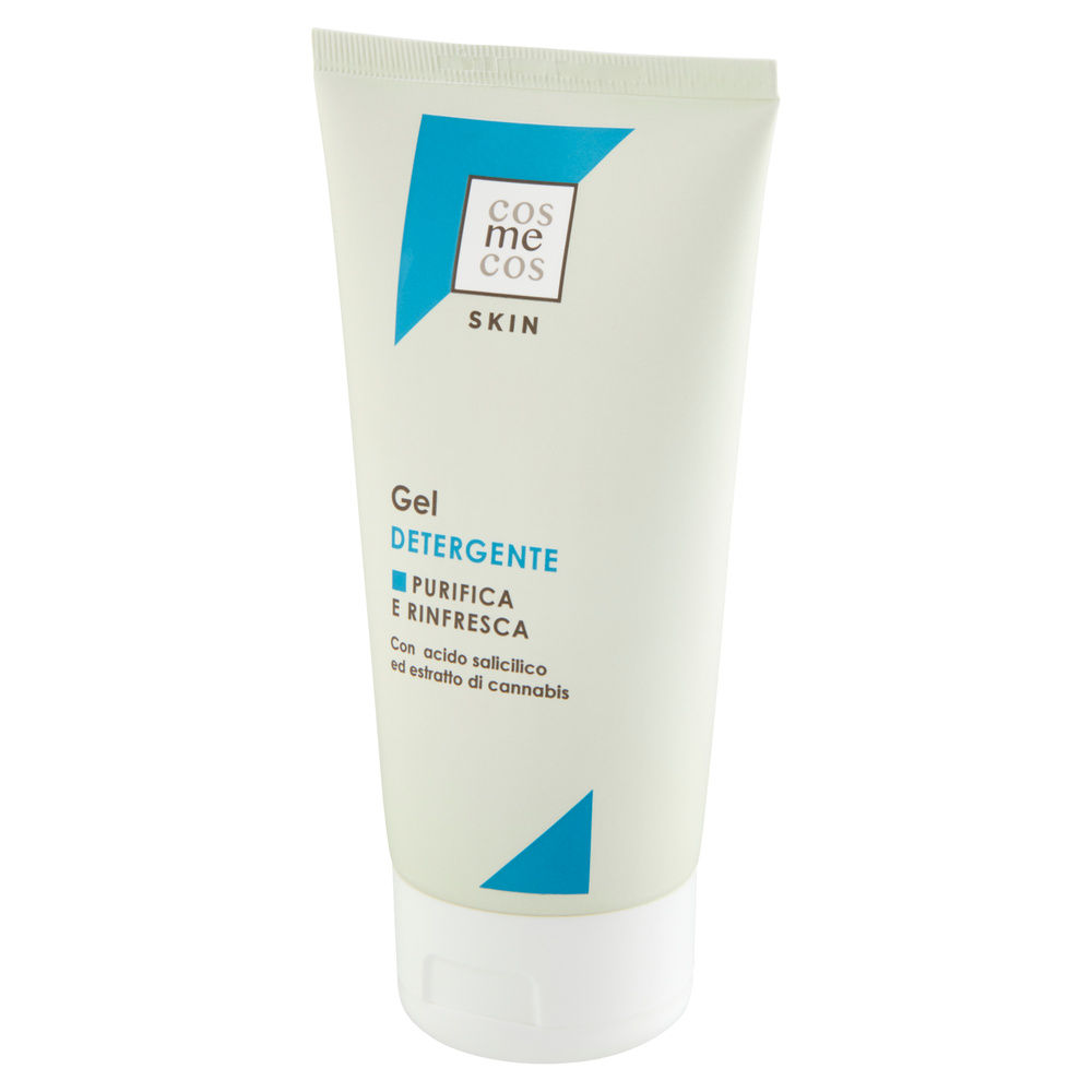 GEL DETERGENTE COSMECOS SKIN COOP ML 150 - 4