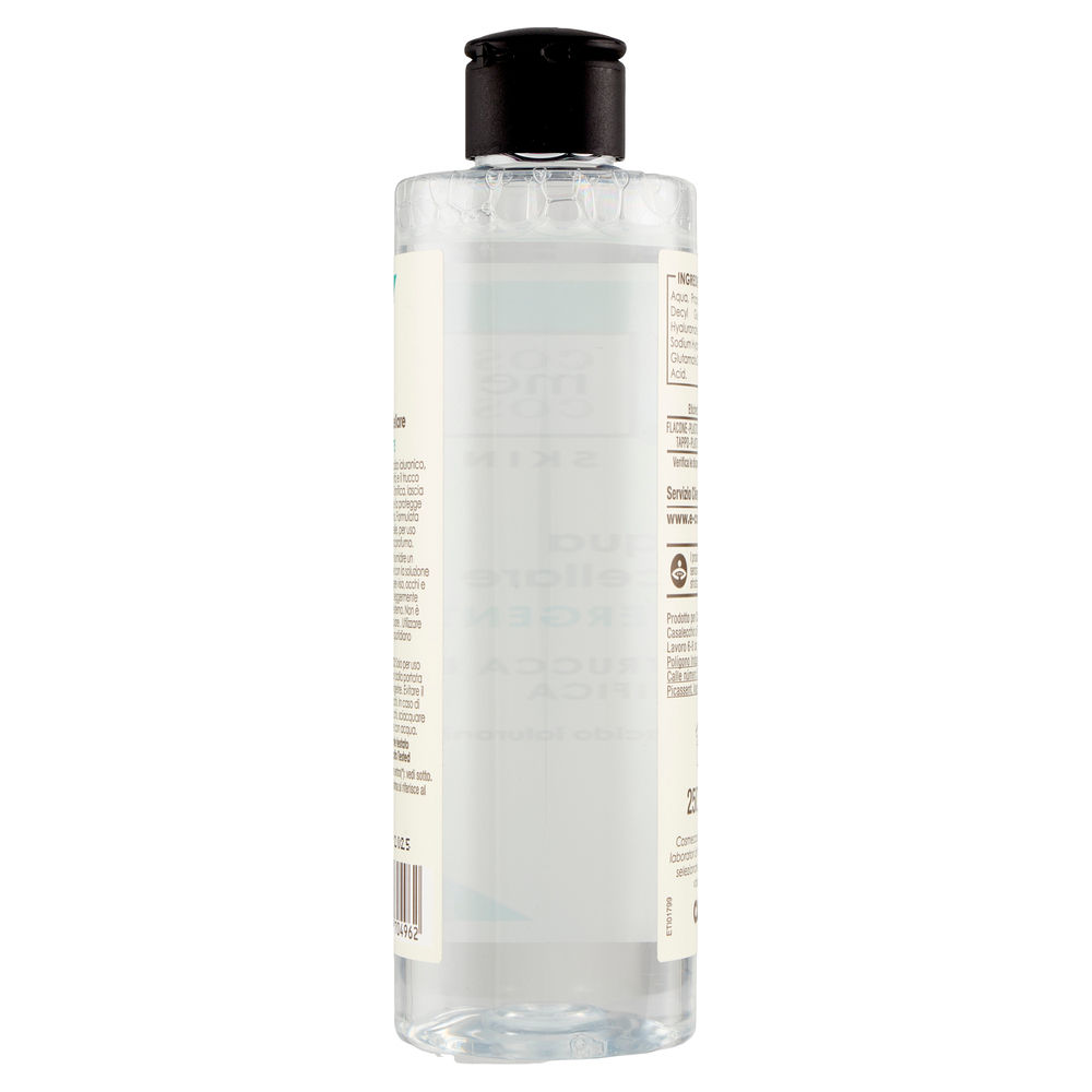 ACQUA MICELLARE DETERGENTE COSMECOS SKIN COOP ML 250 - 1