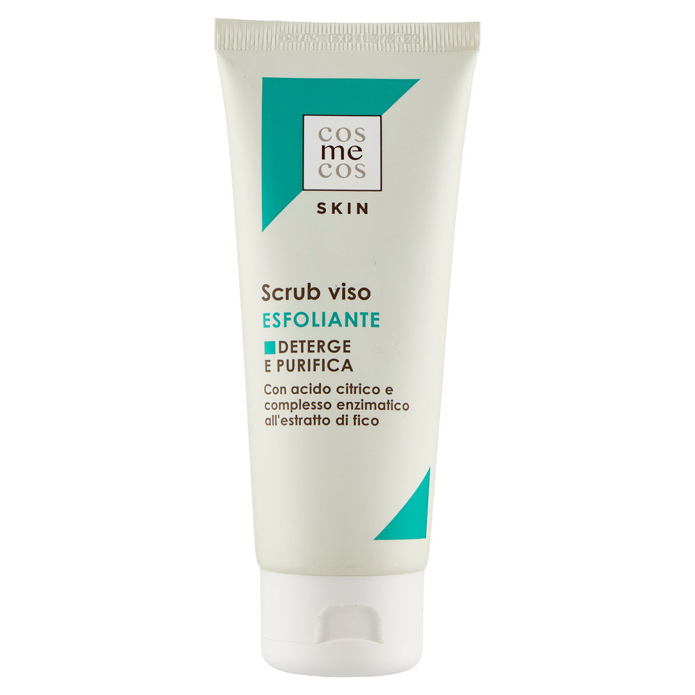 SCRUB VISO ESFOLIANTE COSMECOS SKIN COOP ML 100 - 7