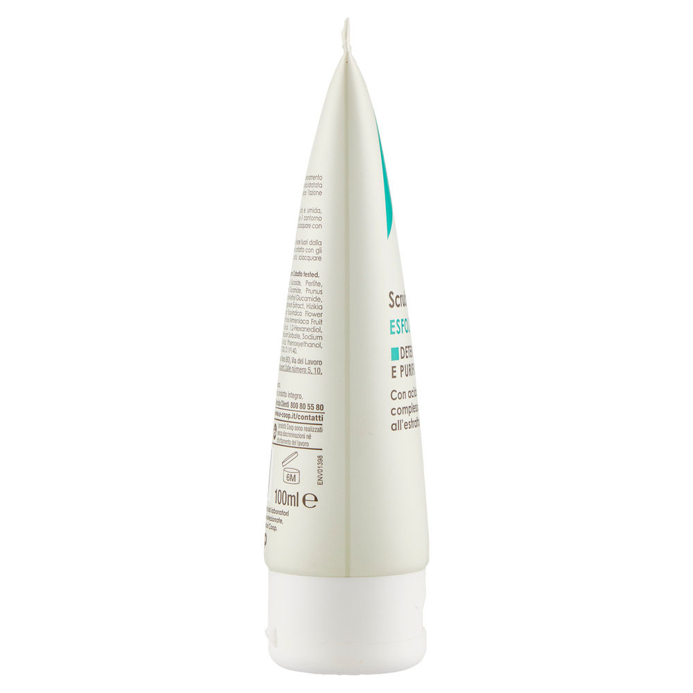 SCRUB VISO ESFOLIANTE COSMECOS SKIN COOP ML 100 - 3