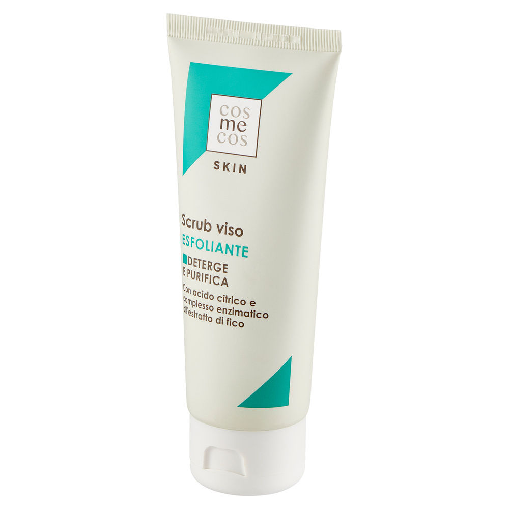 SCRUB VISO ESFOLIANTE COSMECOS SKIN COOP ML 100 - 5