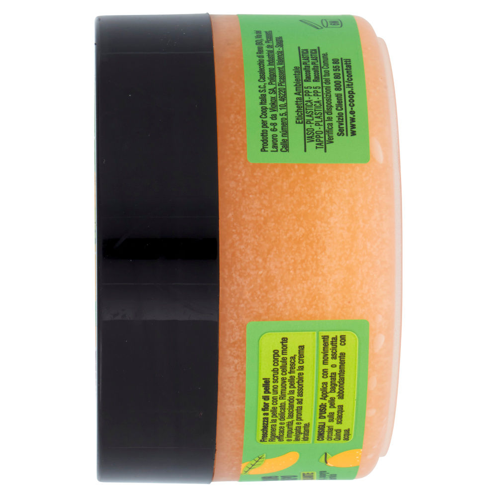 SCRUB CORPO ESFOLIANTE CHIRINGUITO COOP ML 200 - 5