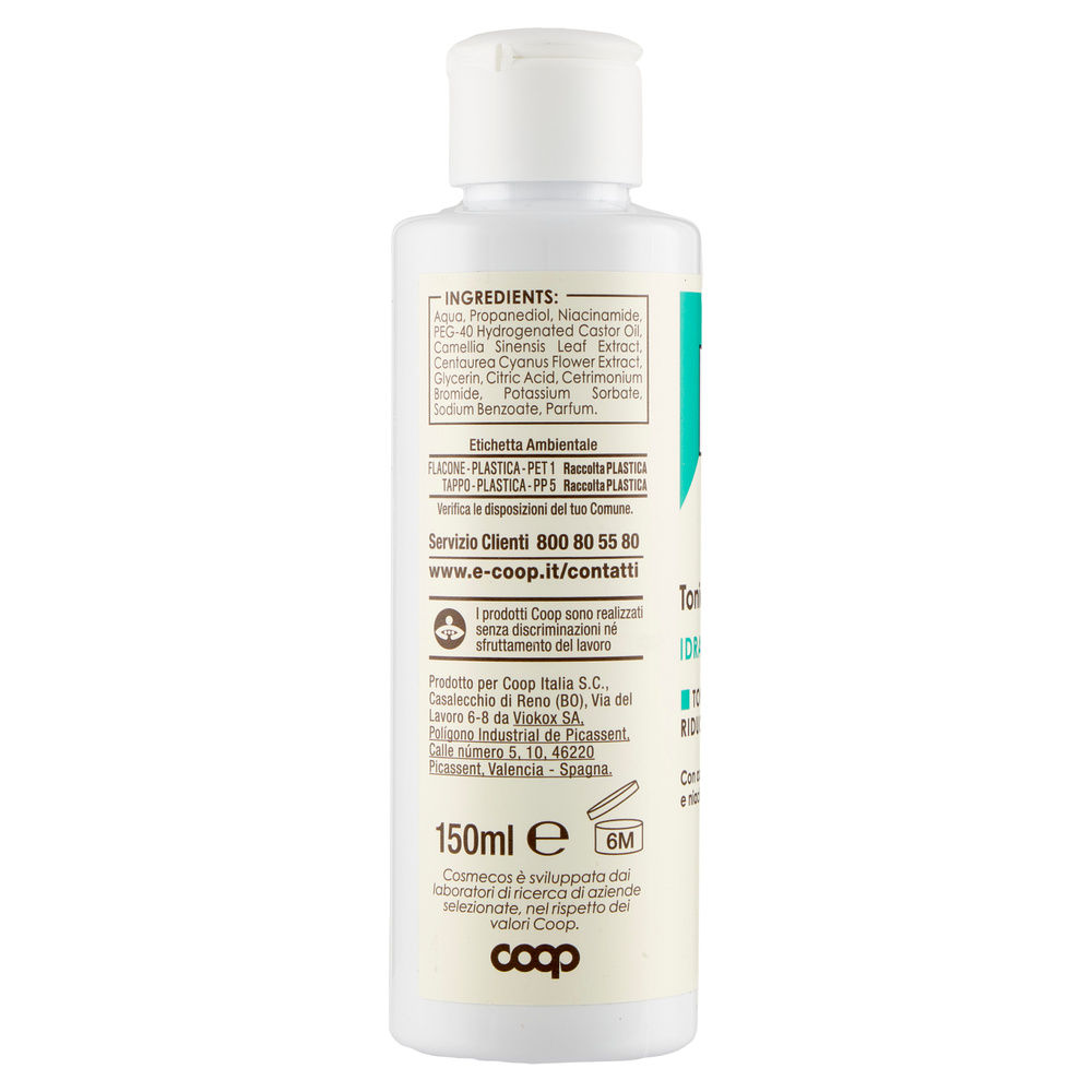 TONICO IDRATANTE COSMECOS SKIN COOP ML 150 - 3