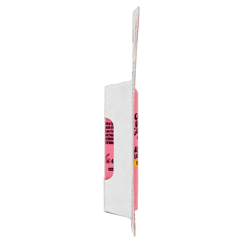 BALSAMO LABBRA ROSSO AROMA DI CILIEGIA CHIRINGUITO COOP G 4,8 PZ.1 - 5