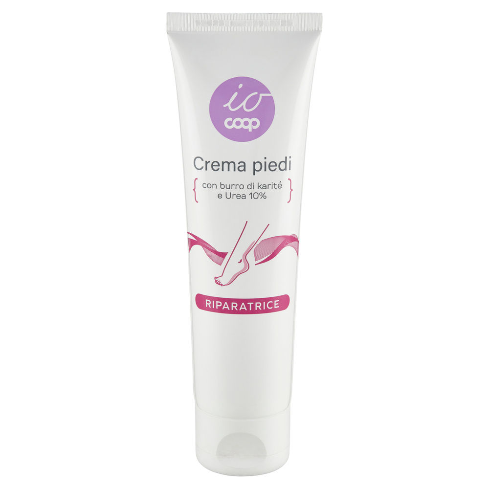 CREMA PIEDI RIPARATRICE IO COOP ML 100 - 7