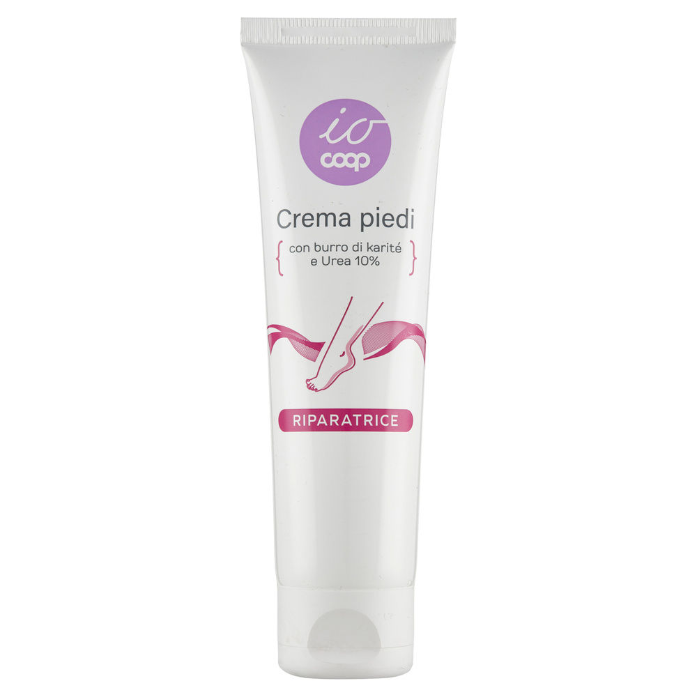 CREMA PIEDI RIPARATRICE IO COOP ML 100 - 8