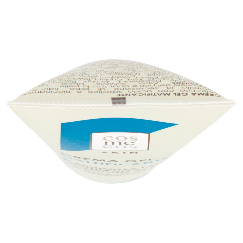 CREMA GEL MATTIFICANTE COSMECOS SKIN COOP ML 50 - 5