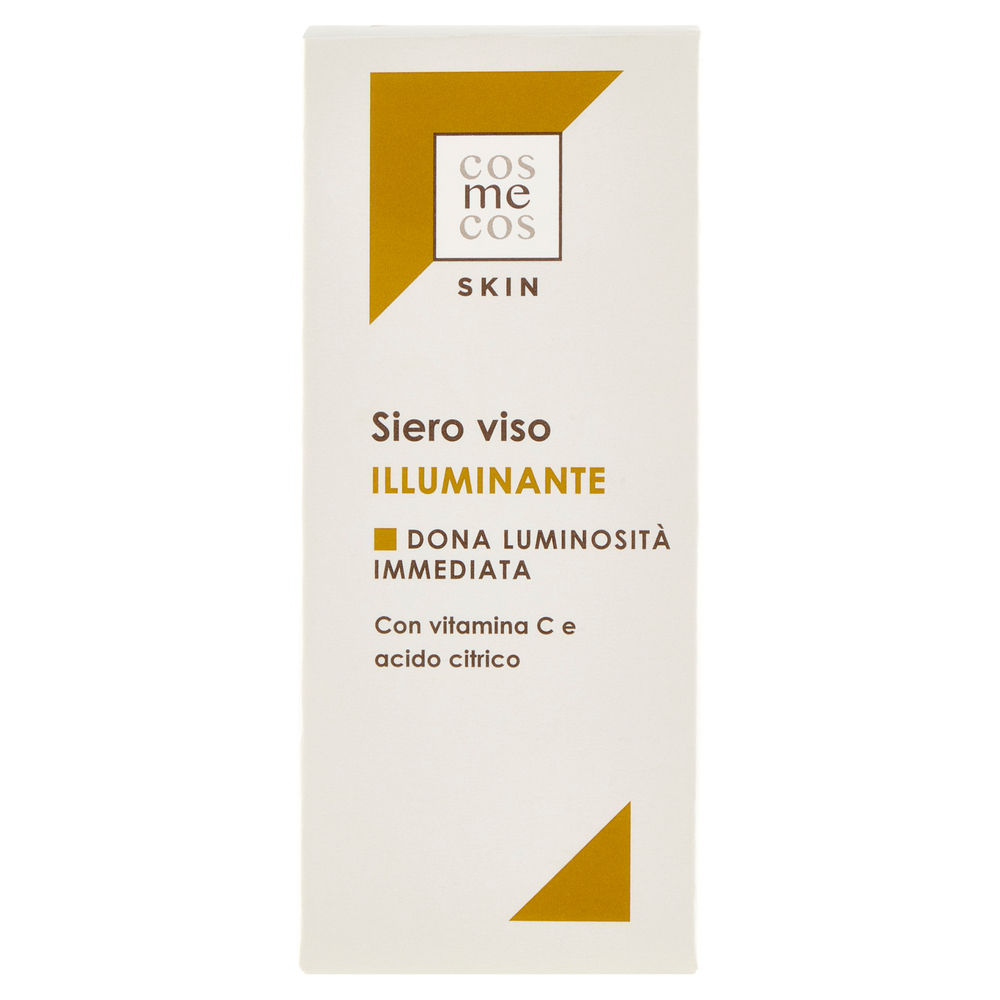 SIERO VISO ILLUMINANTE COSMECOS SKIN COOP ML 30 - 0