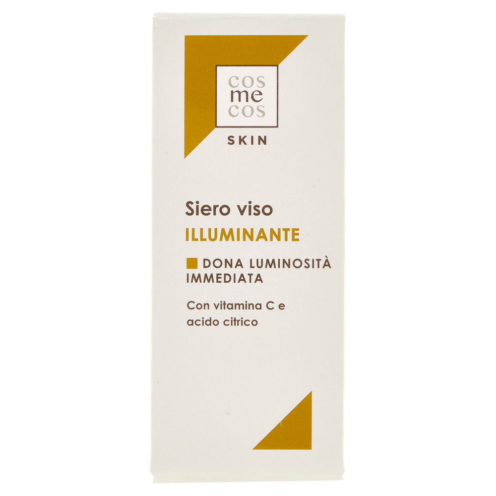 SIERO VISO ILLUMINANTE COSMECOS SKIN COOP ML 30 - 8