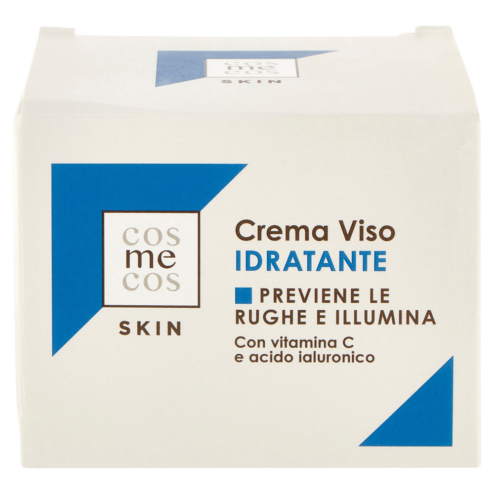 CREMA VISO IDRATANTE COSMECOS SKIN COOP ML 50 - 7