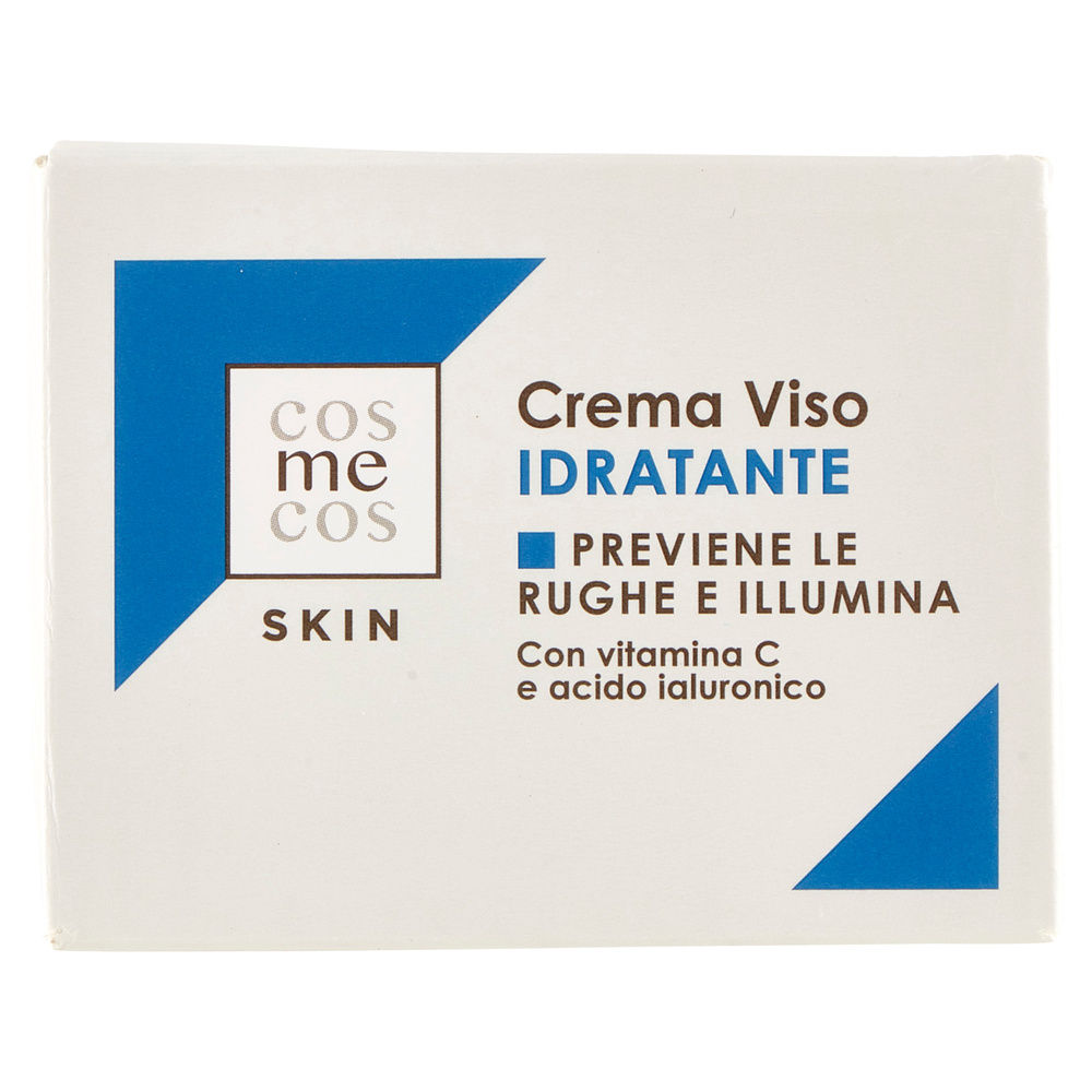 CREMA VISO IDRATANTE COSMECOS SKIN COOP ML 50 - 2