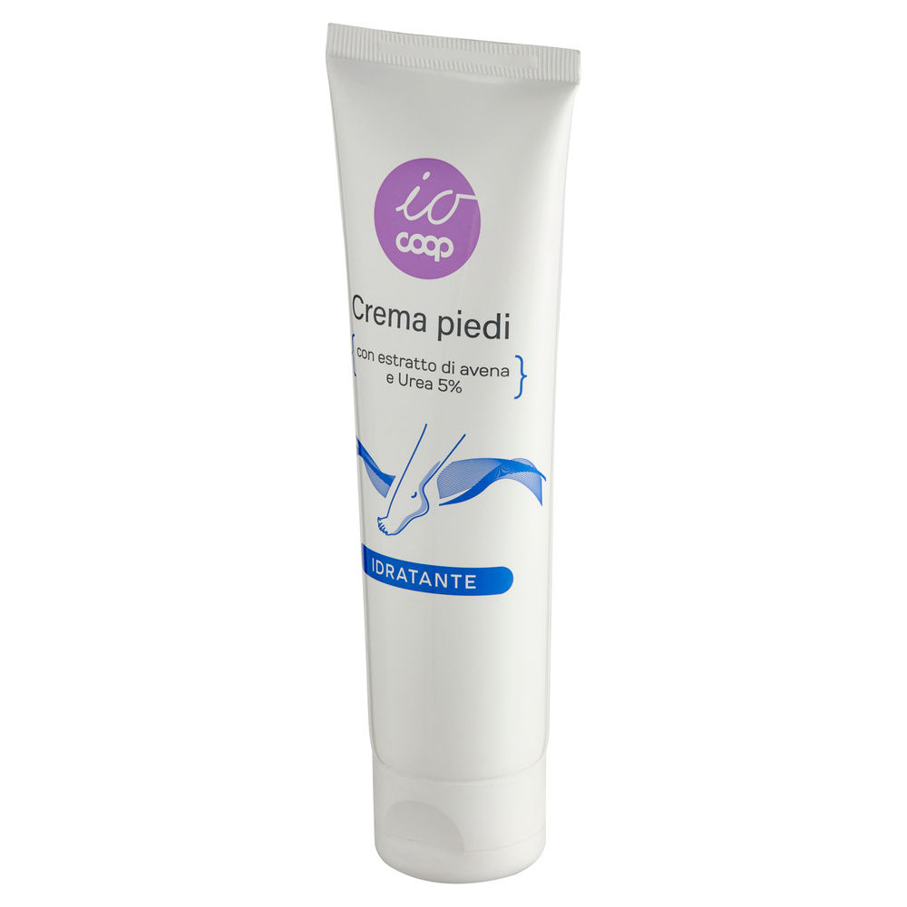 CREMA PIEDI IDRATANTE IO COOP ML 100 - 5