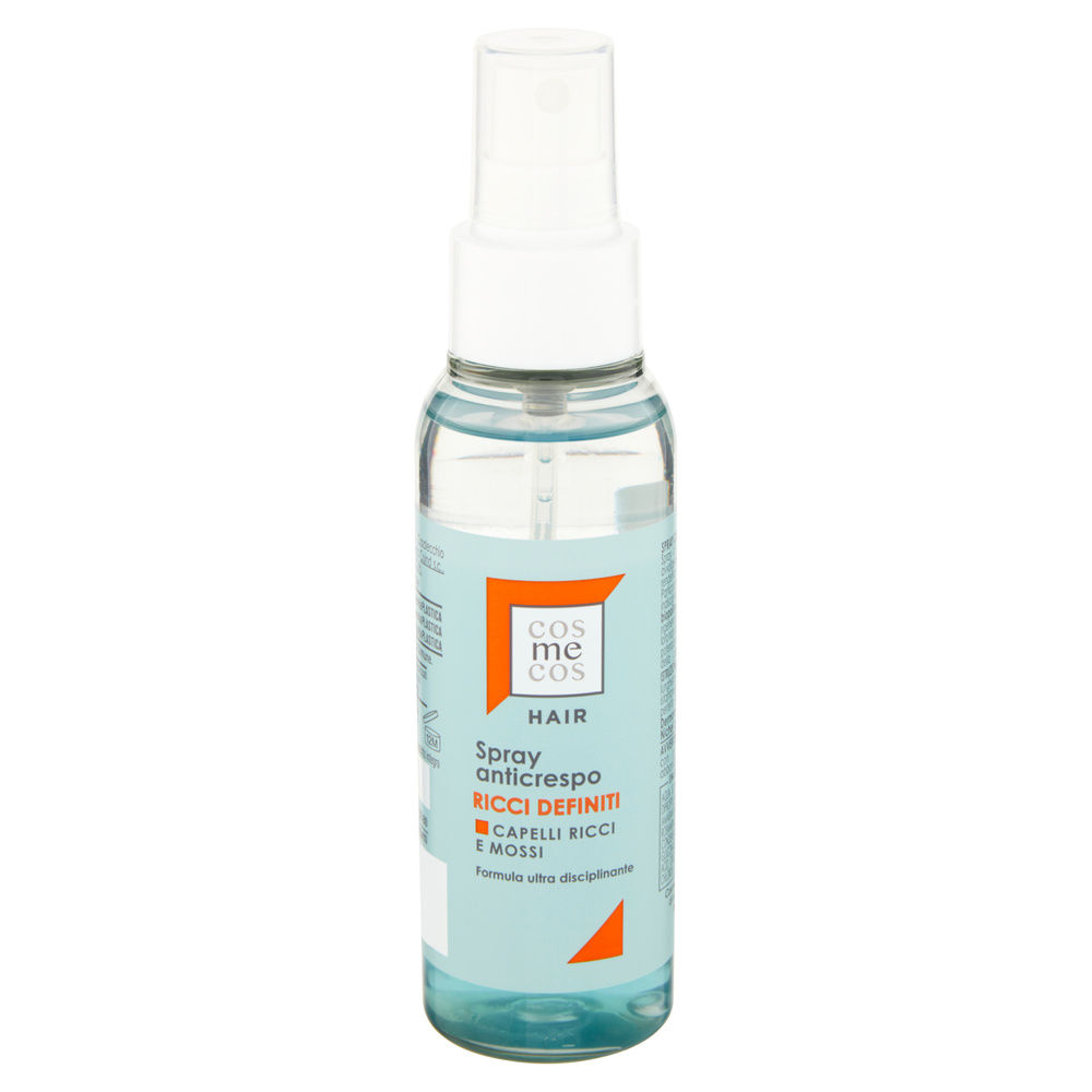 SPRAY ANTICRESPO RICCI DEFINITI COSMECOS HAIR COOP ML 100 - 5