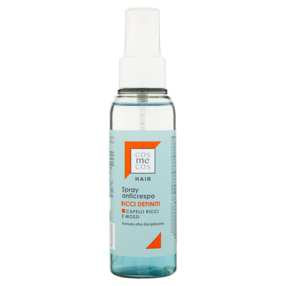 SPRAY ANTICRESPO RICCI DEFINITI COSMECOS HAIR COOP ML 100 - 7