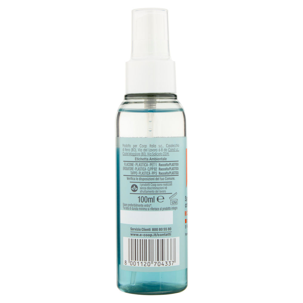 SPRAY ANTICRESPO RICCI DEFINITI COSMECOS HAIR COOP ML 100 - 3