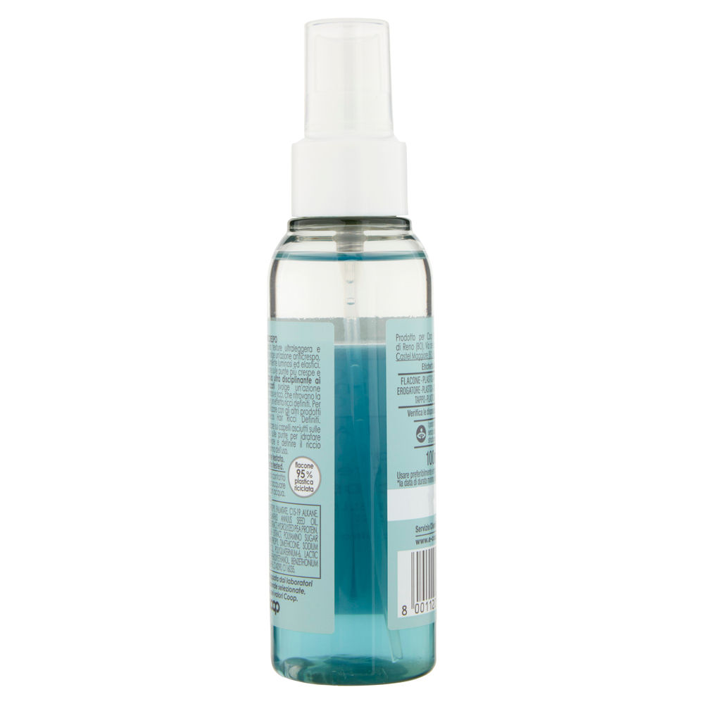SPRAY ANTICRESPO RICCI DEFINITI COSMECOS HAIR COOP ML 100 - 1