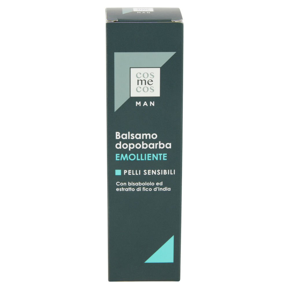 BALSAMO DOPOBARBA EMOLLIENTE COSMECOS MAN COOP ML 100 - 6