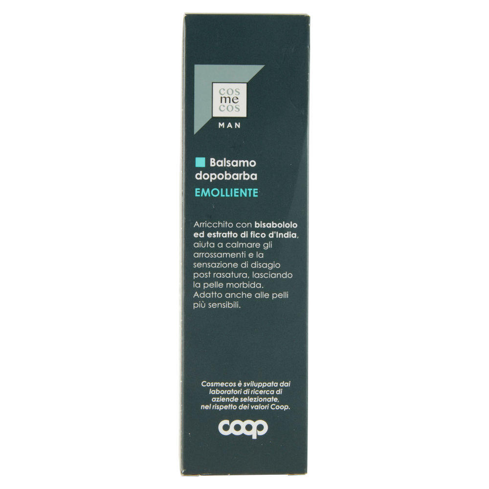 BALSAMO DOPOBARBA EMOLLIENTE COSMECOS MAN COOP ML 100 - 1