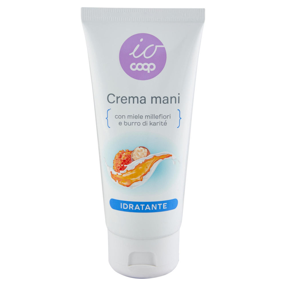 CREMA MANI IDRATANTE IO COOP ML 100 - 6