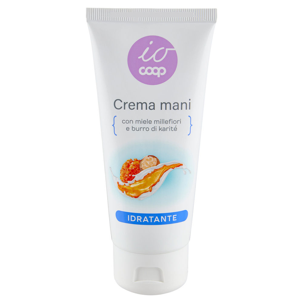 CREMA MANI IDRATANTE IO COOP ML 100 - 17