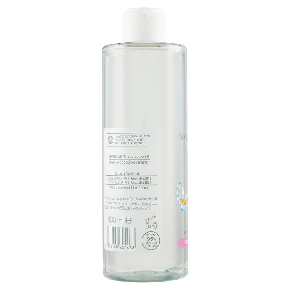 ACQUA MICELLARE STRUCCANTE IO COOP ML 400 - 8