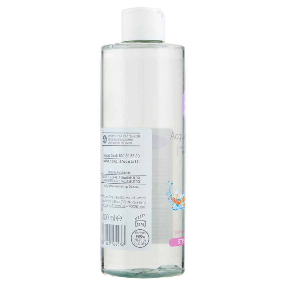 ACQUA MICELLARE STRUCCANTE IO COOP ML 400 - 13