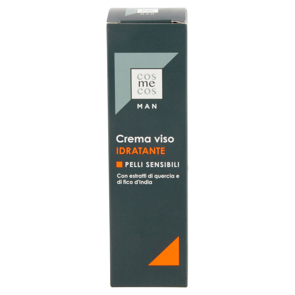 CREMA VISO IDRATANTE COSMECOS MAN COOP ML 50 - 3