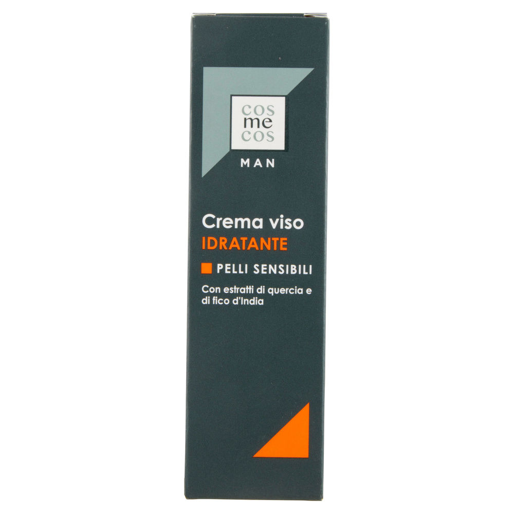 CREMA VISO IDRATANTE COSMECOS MAN COOP ML 50 - 4