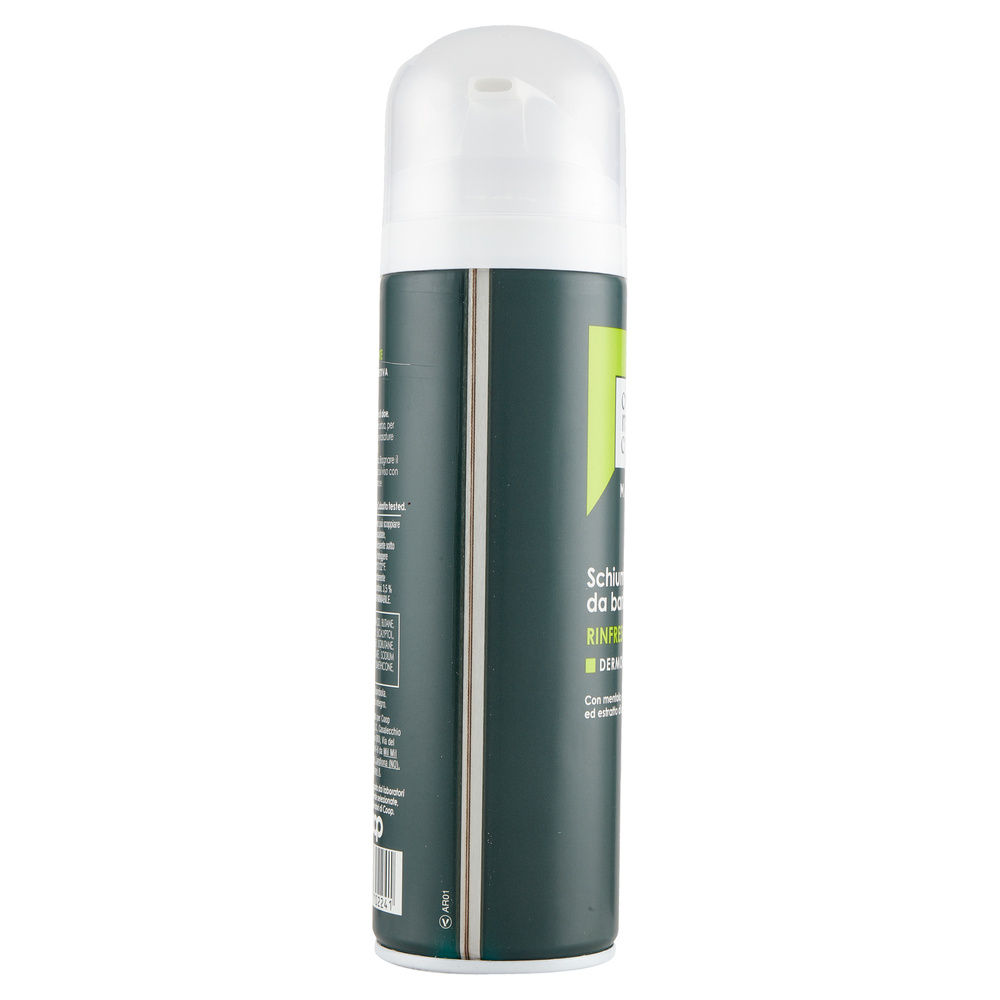 SCHIUMA DA BARBA RINFRESCANTE COSMECOS MAN COOP ML 300 - 3