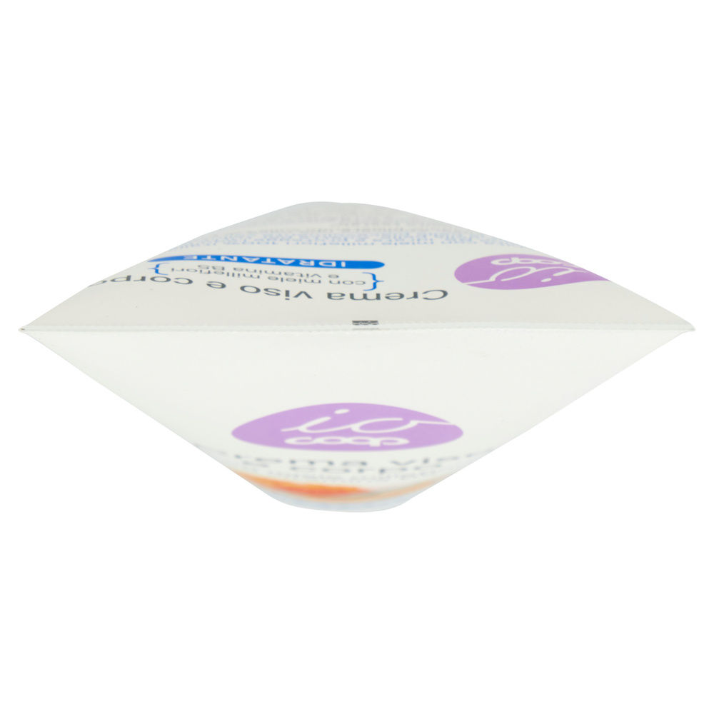CREMA VISO E CORPO IDRATANTE IO COOP ML 250 - 5