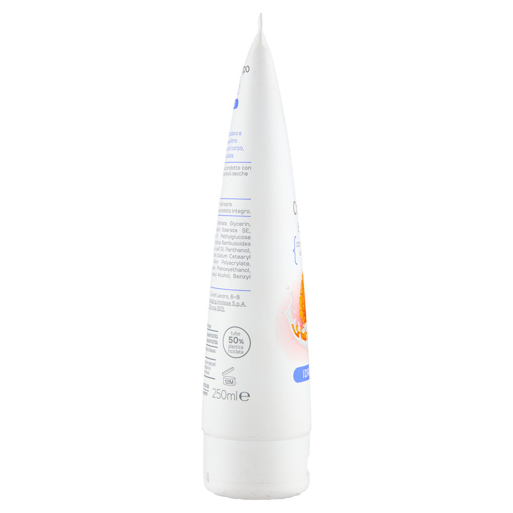 CREMA VISO E CORPO IDRATANTE IO COOP ML 250 - 15