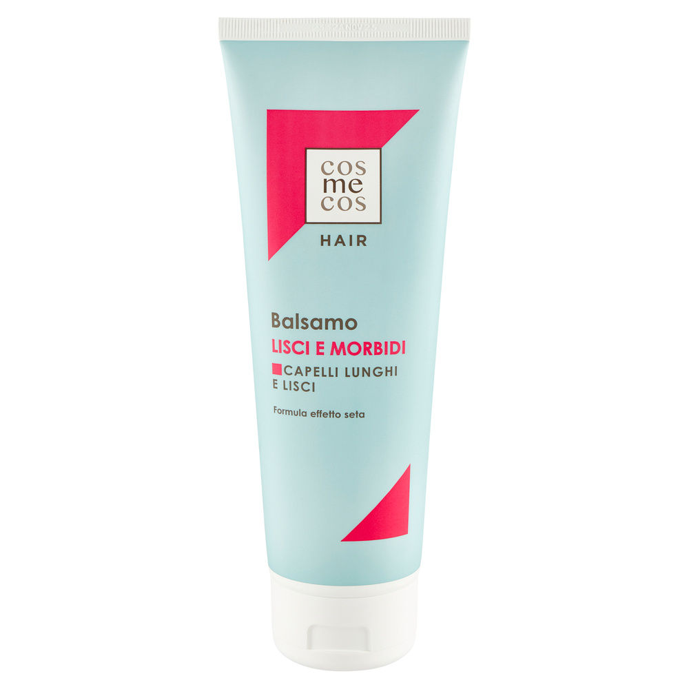 BALSAMO LISCI E MORBIDI COSMECOS HAIR COOP ML 250 - 6
