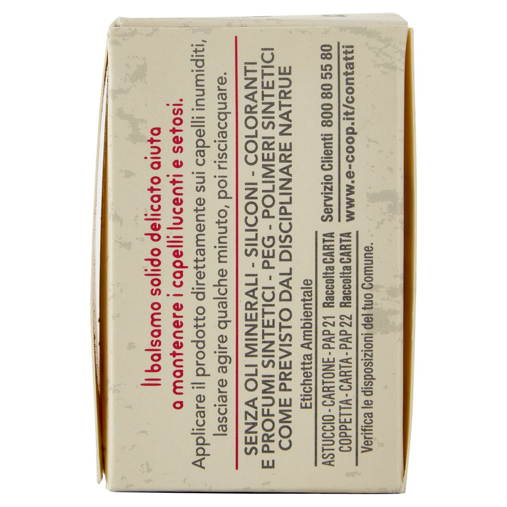 BALSAMO SOLIDO DELICATO VIVI VERDE COOP GR 45 - 4