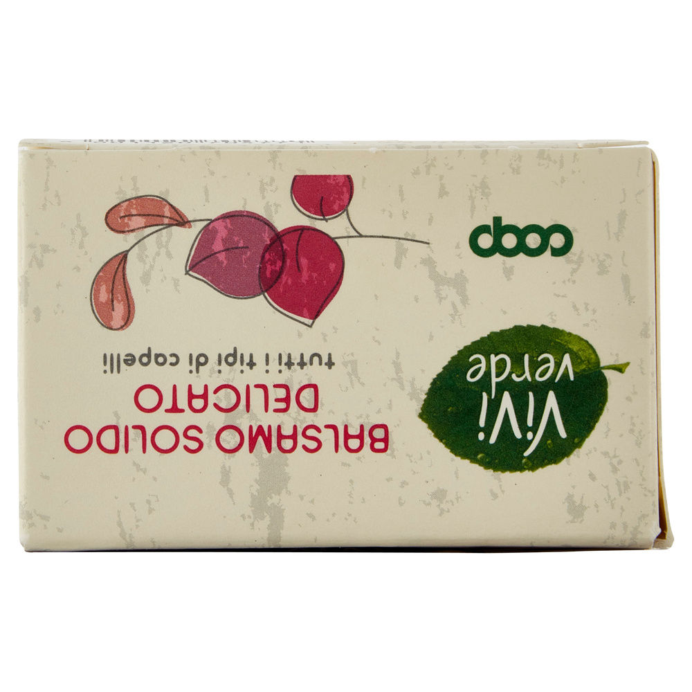 BALSAMO SOLIDO DELICATO VIVI VERDE COOP GR 45 - 8