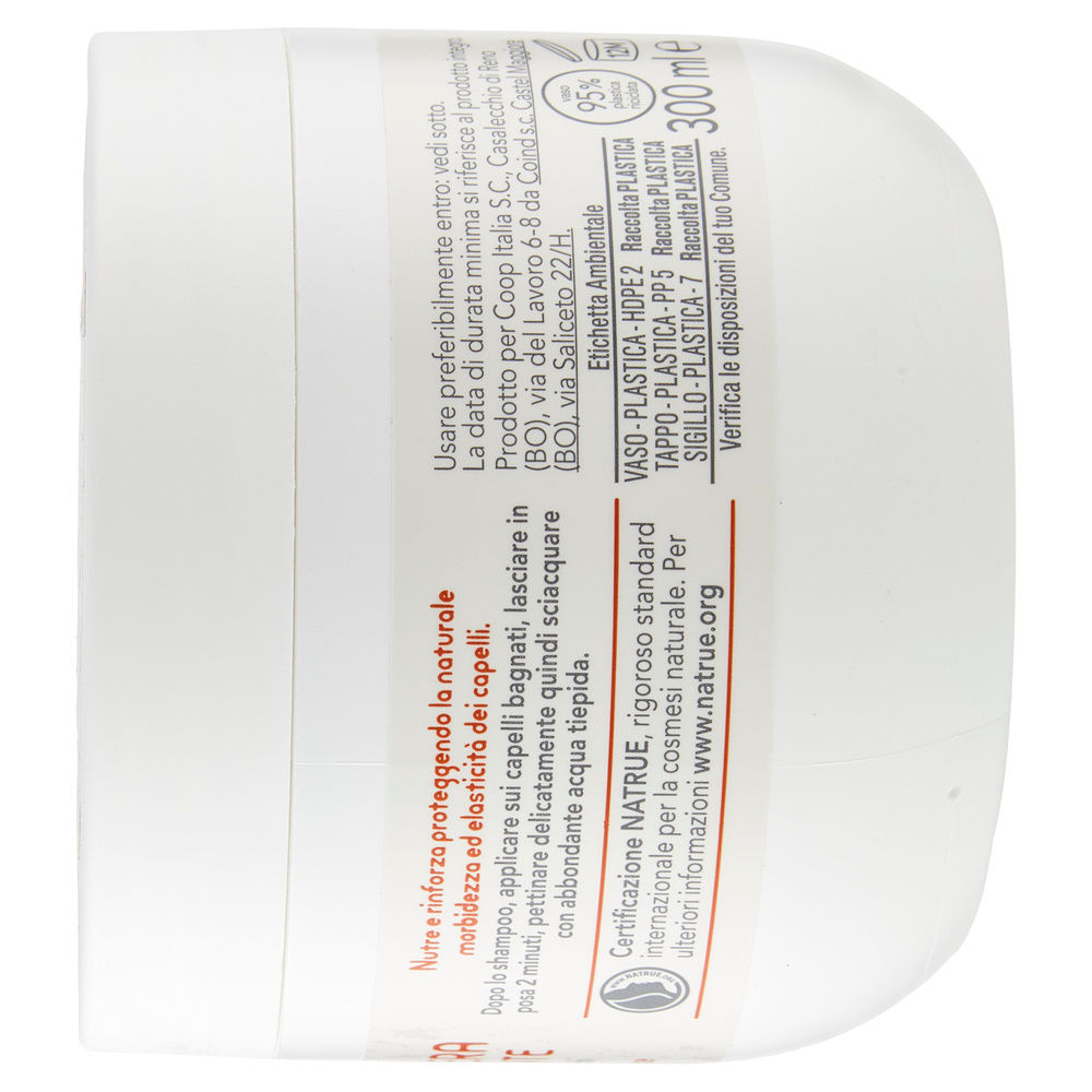 MASCHERA NUTRIENTE RIPARATRICE VIVI VERDE COOP ML 300 - 2