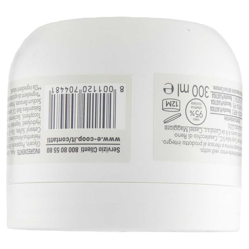 MASCHERA NUTRIENTE RIPARATRICE VIVI VERDE COOP ML 300 - 6